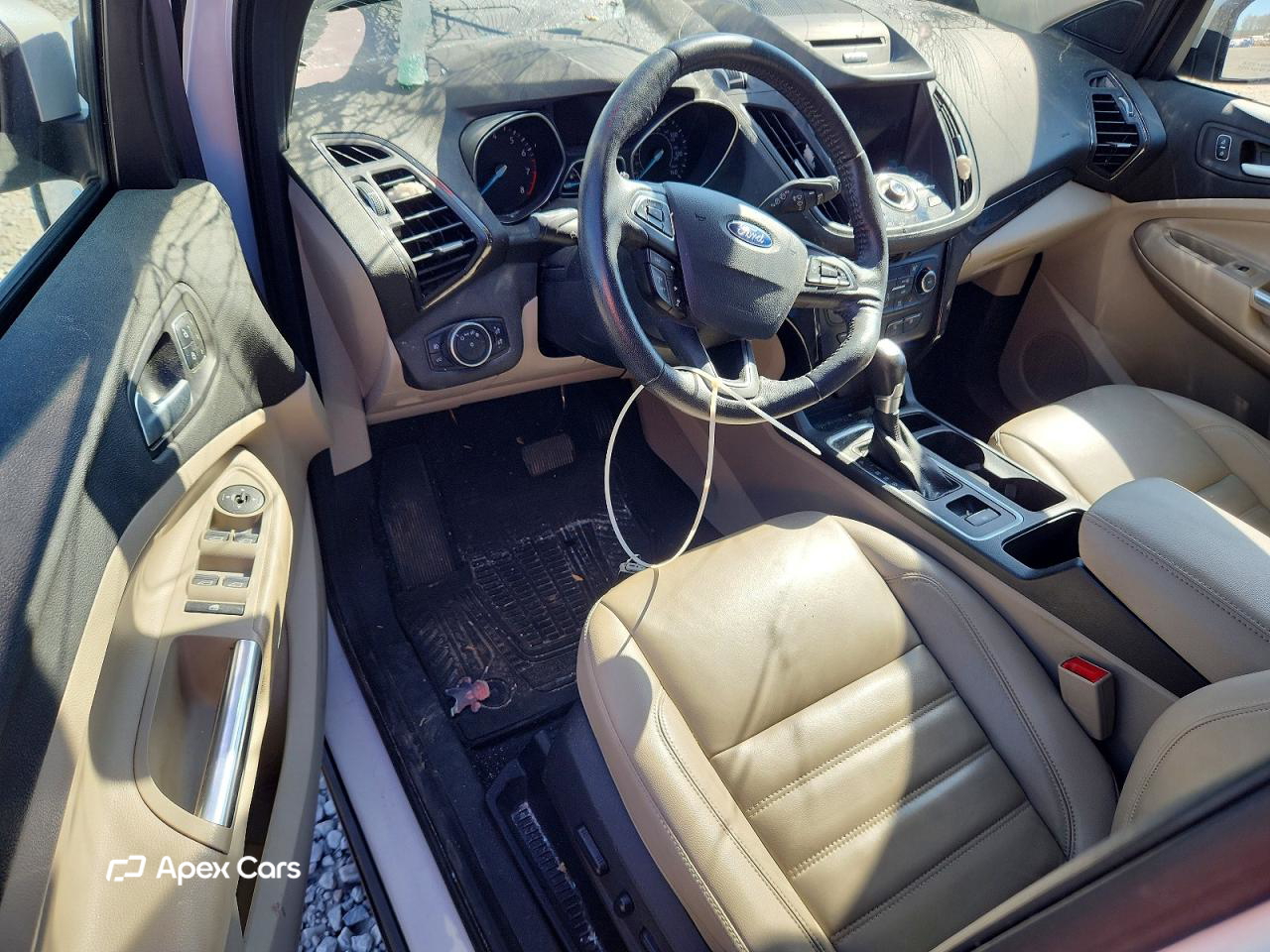 Ford Escape 2017
