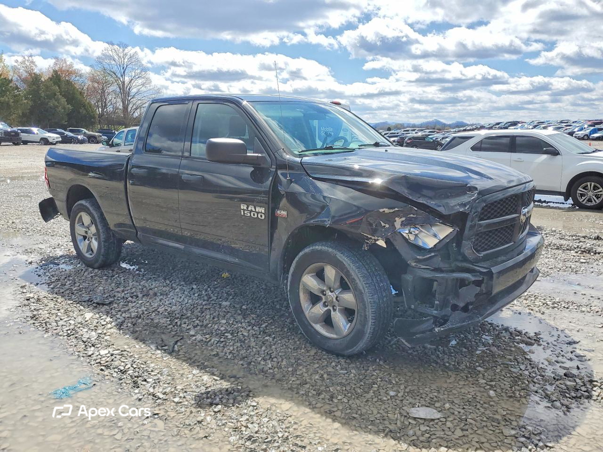 RAM 1500 2018