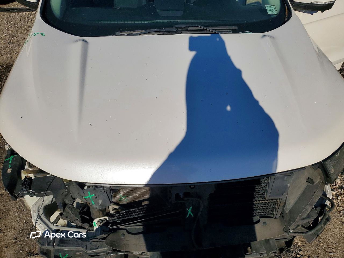 Ford Edge 2016