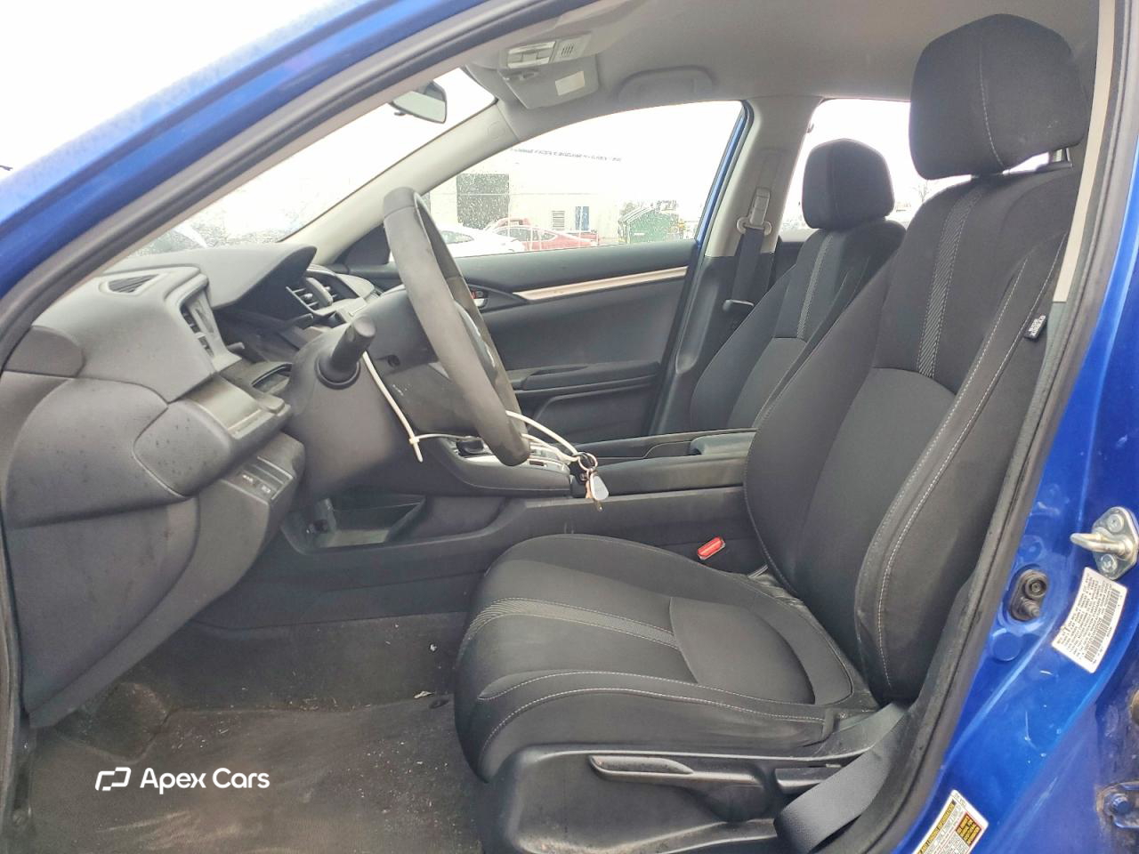 Honda Civic 2017