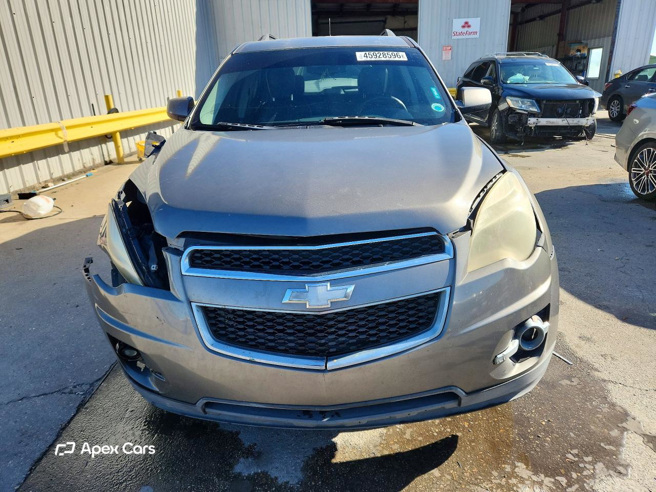 Chevrolet Equinox 2012