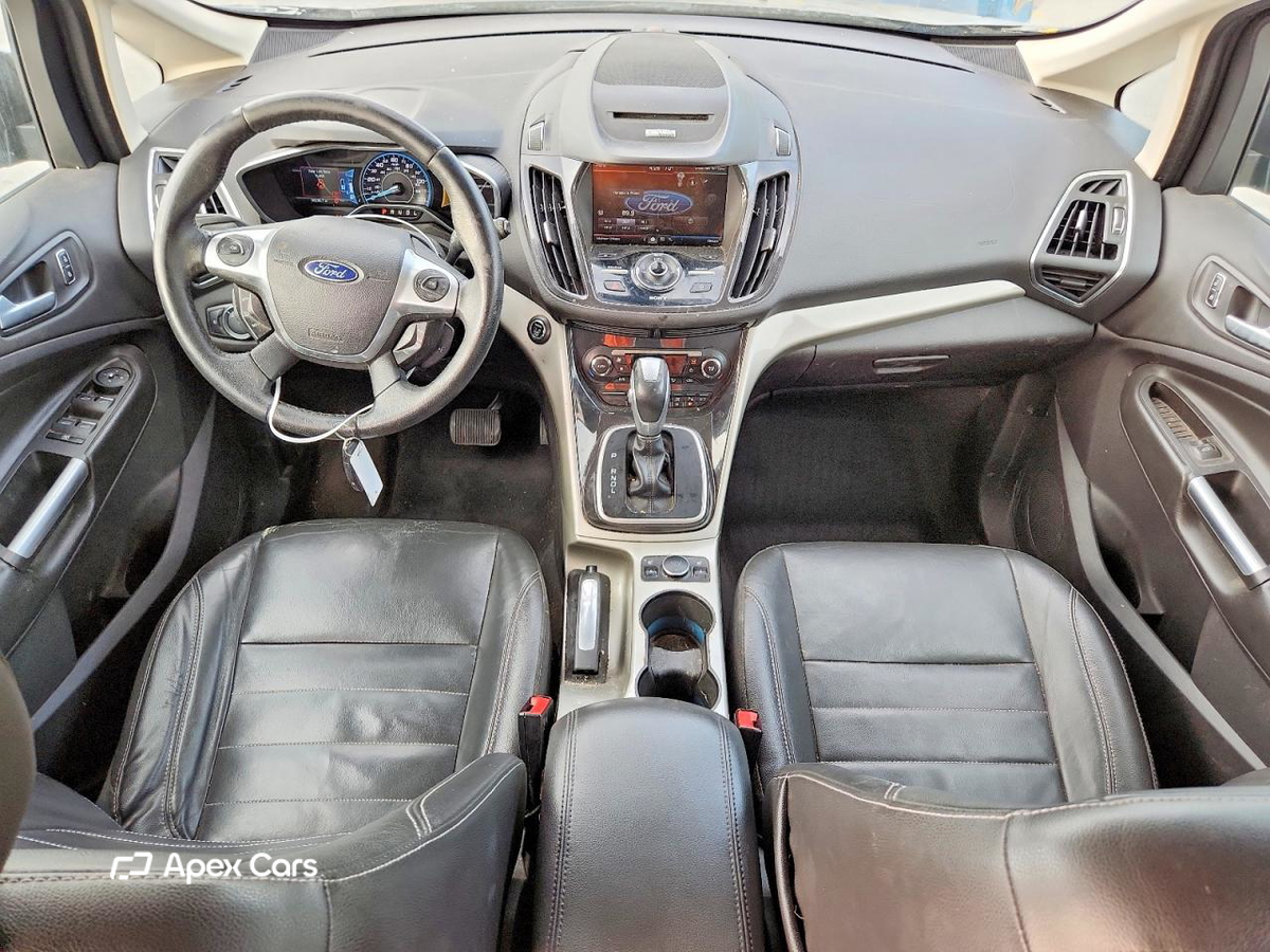 Ford C-MAX 2013