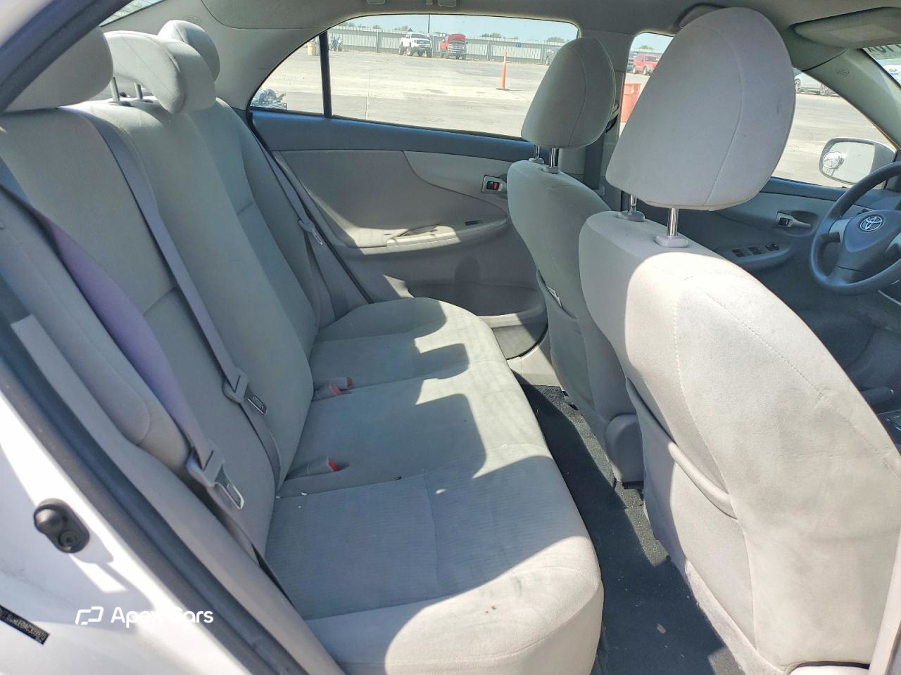 Toyota Corolla 2010