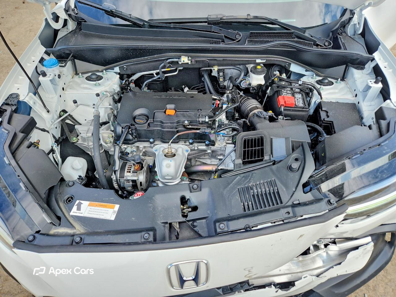 Honda HR-V 2026