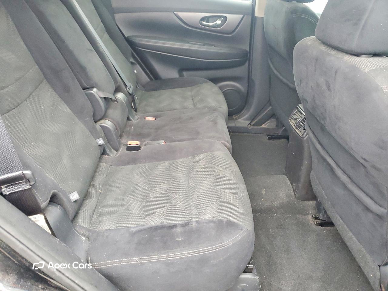 Nissan Rogue 2016