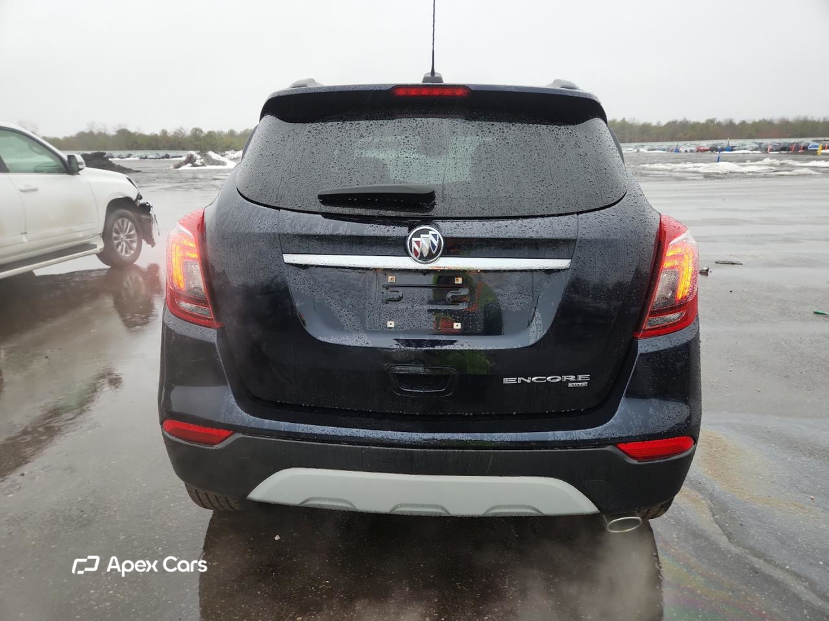 Buick Encore 2021