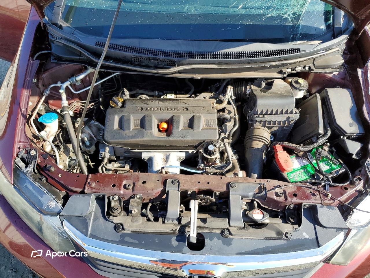 Honda Civic 2012