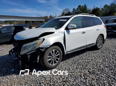 Nissan Pathfinder 2013 - Image 1 of 14