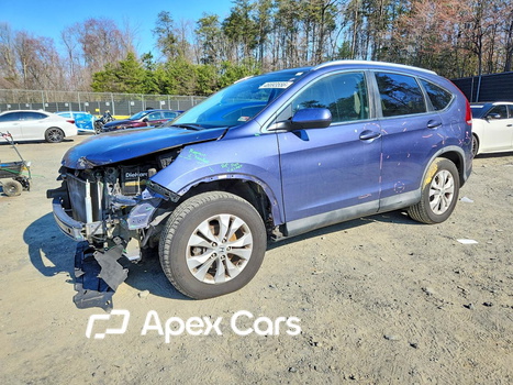 Honda CR-V 2013 - Image 1 of 13