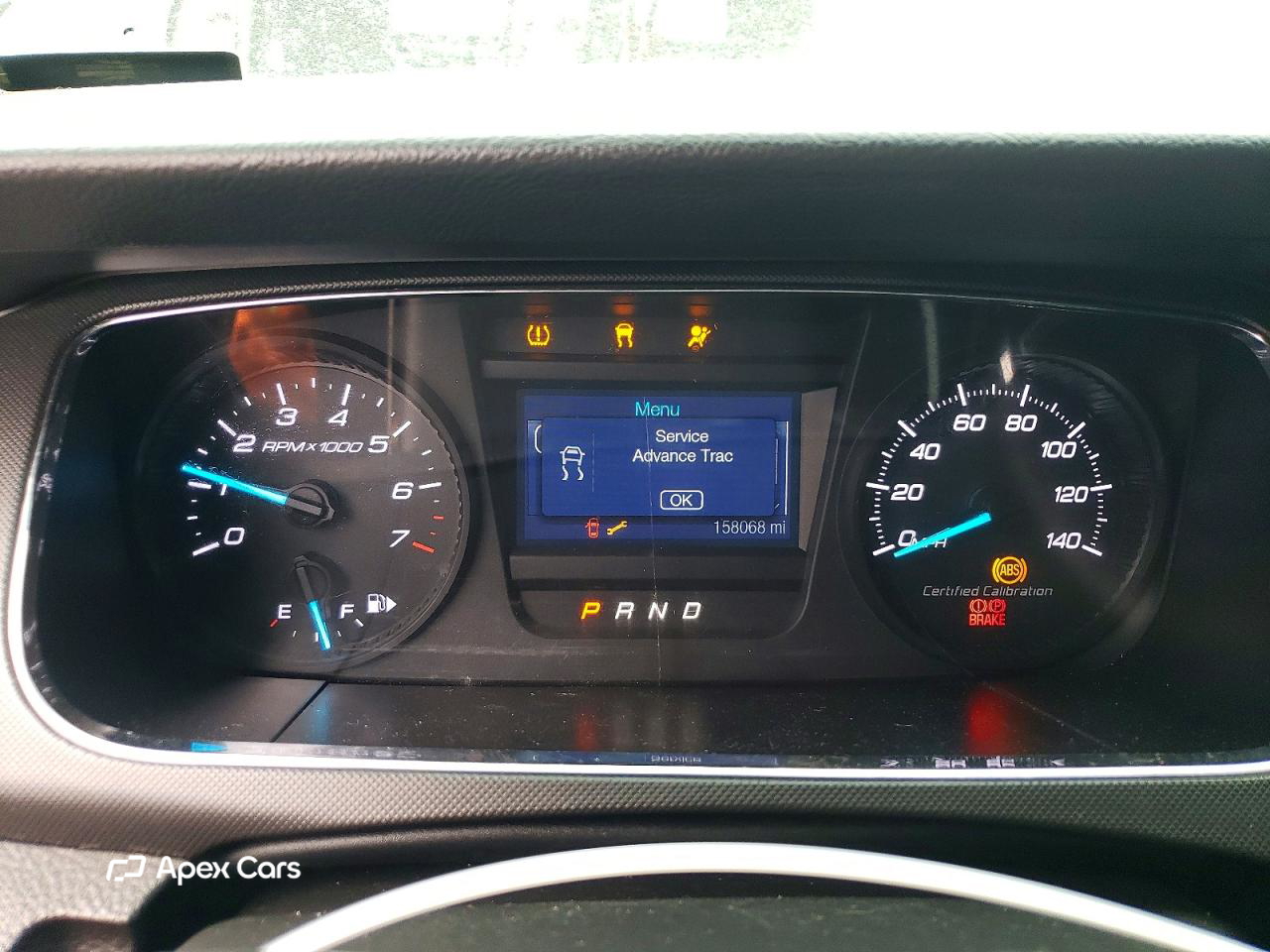 Ford Taurus 2014