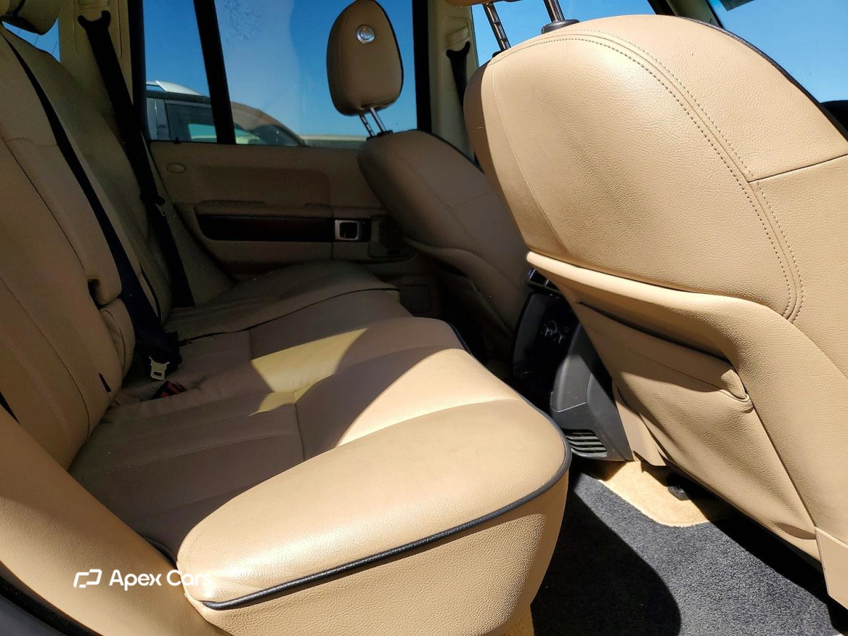 Land Rover Range Rover 2012