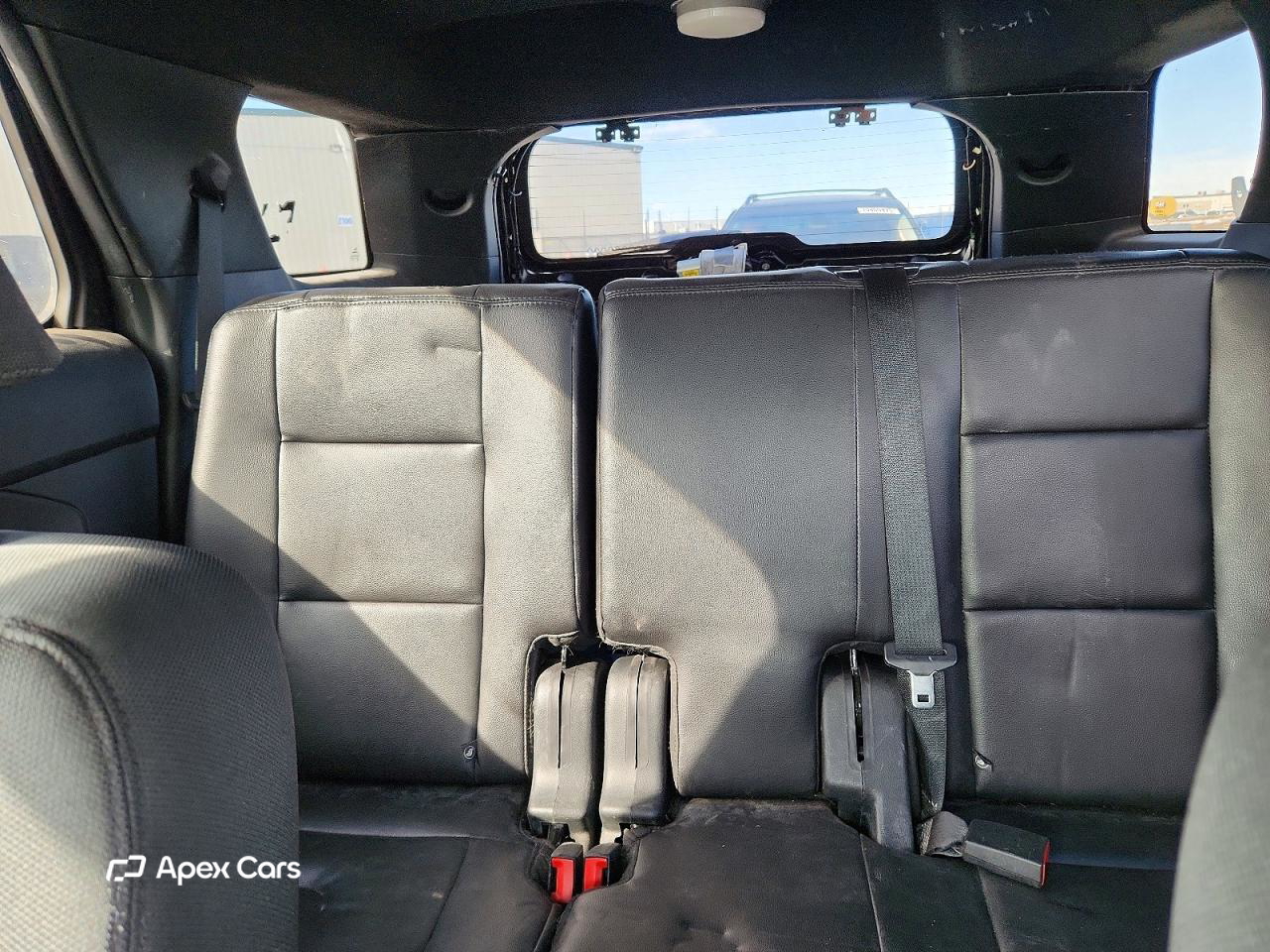 Ford Explorer 2019