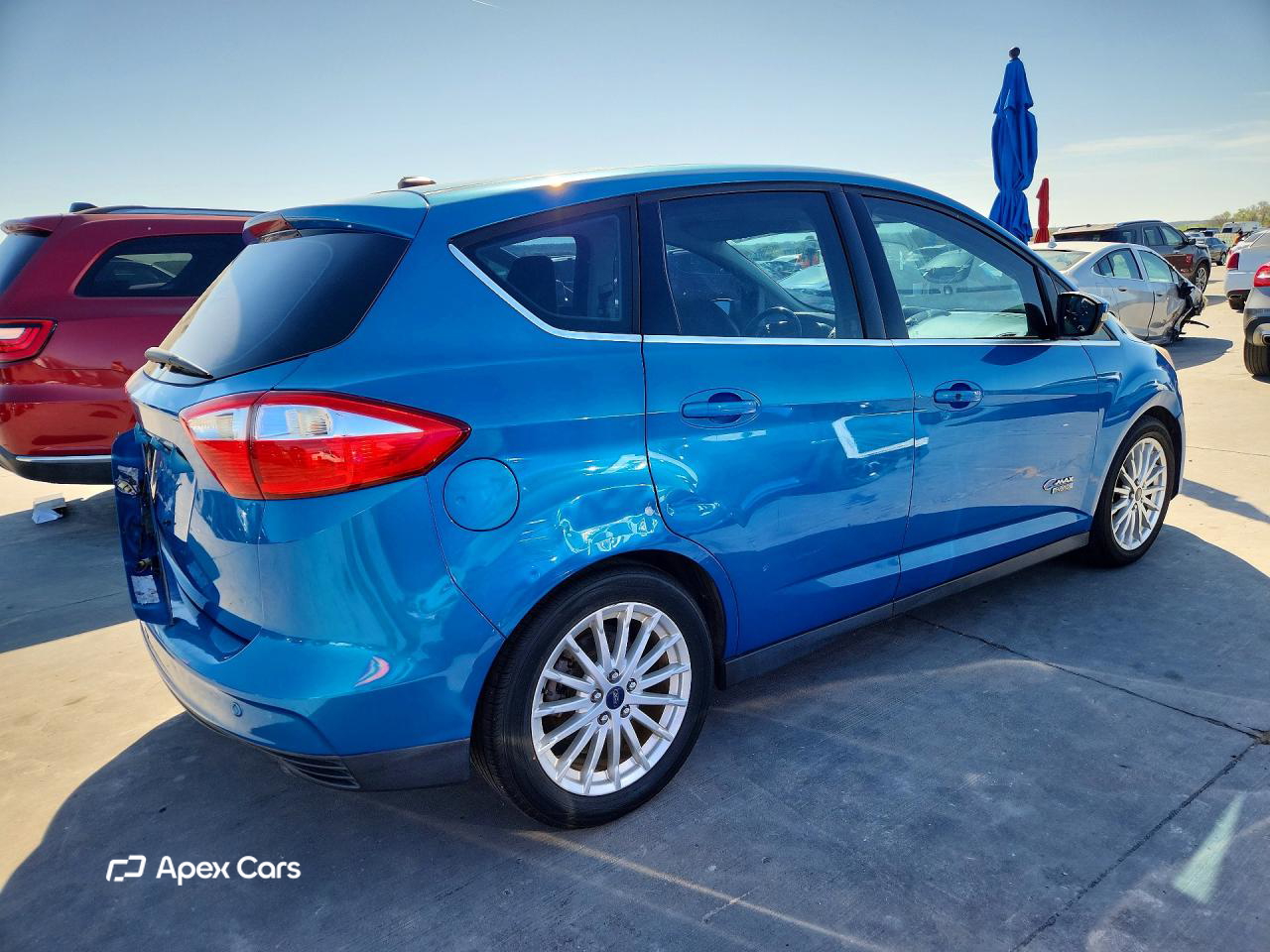 Ford C-MAX 2013