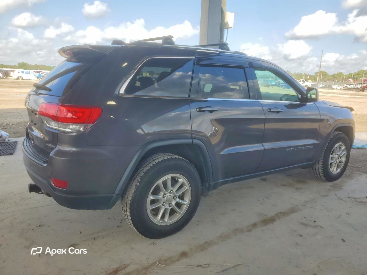 Jeep Cherokee 2018