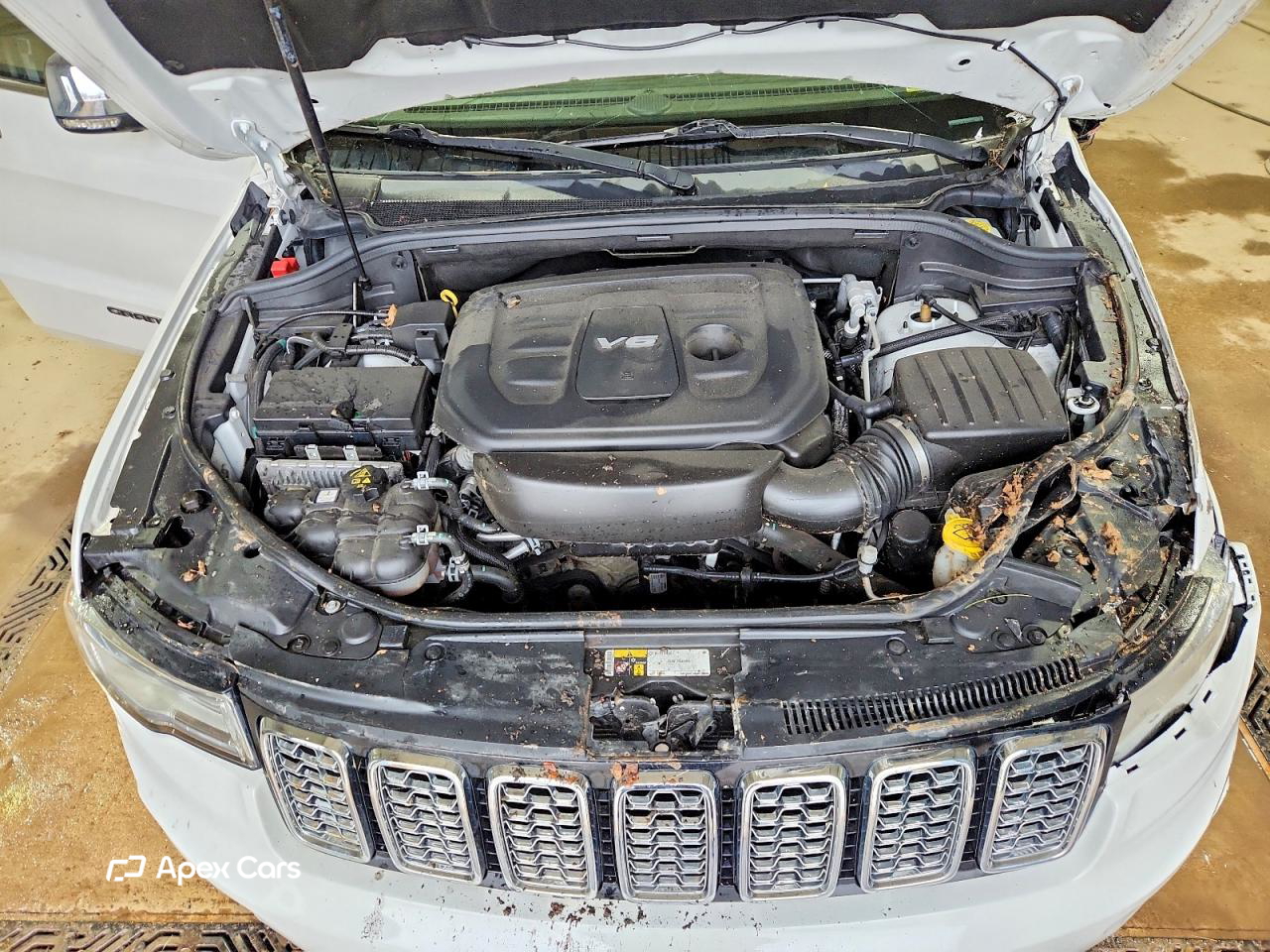 Jeep Cherokee 2018