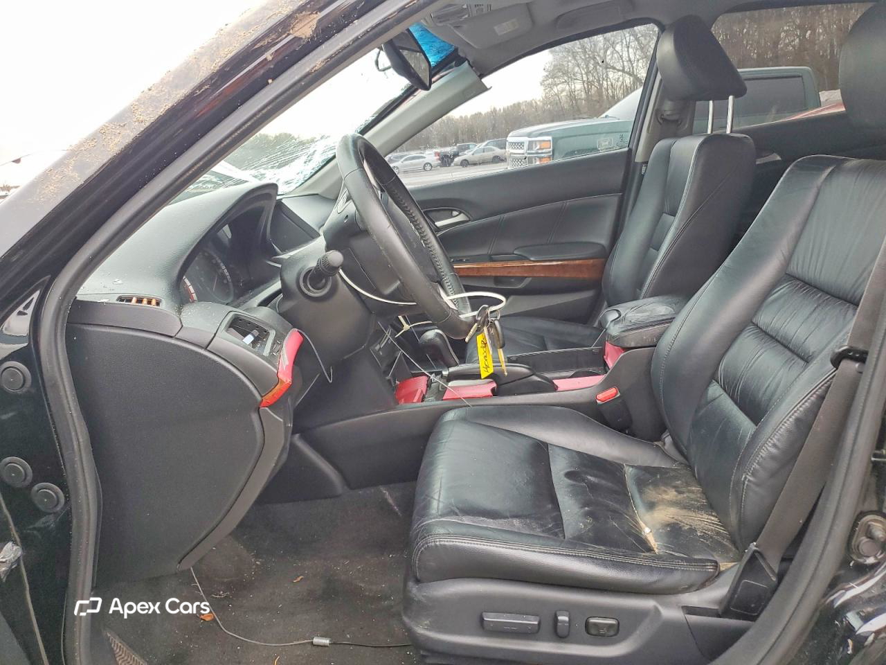 Honda Accord 2012