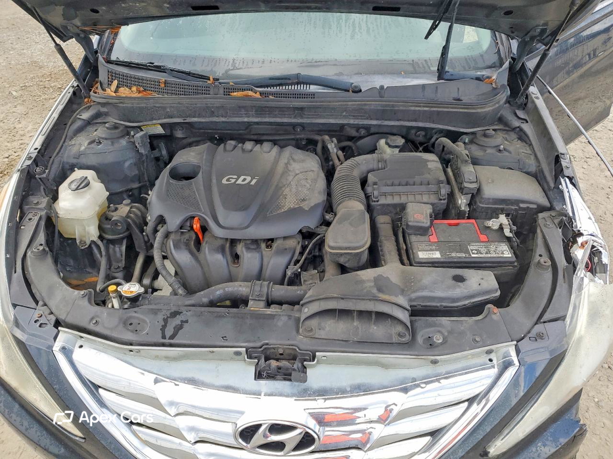 Hyundai Sonata 2013