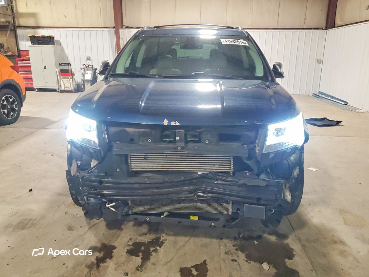 Ford Explorer 2017