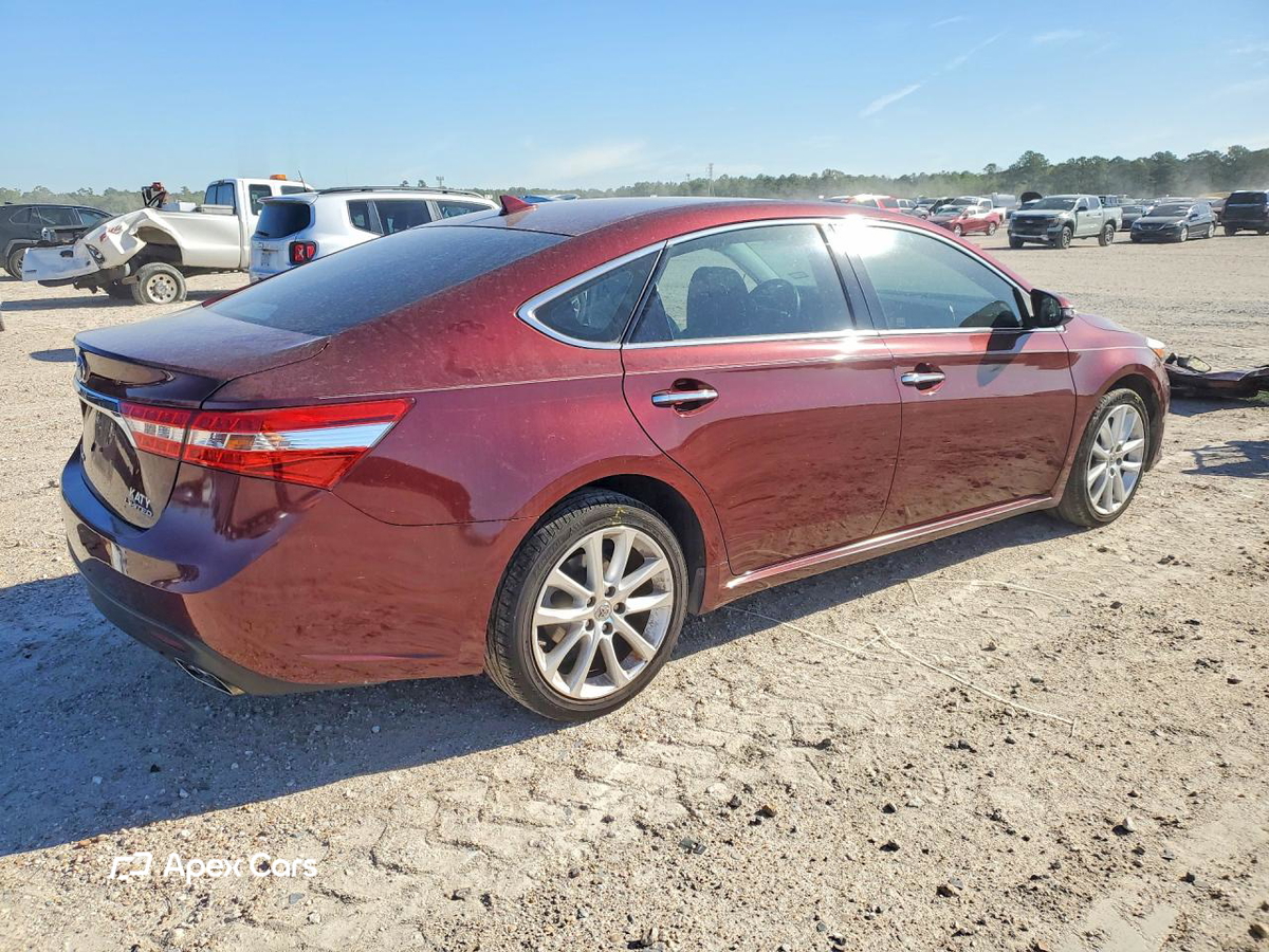 Toyota Avalon 2013