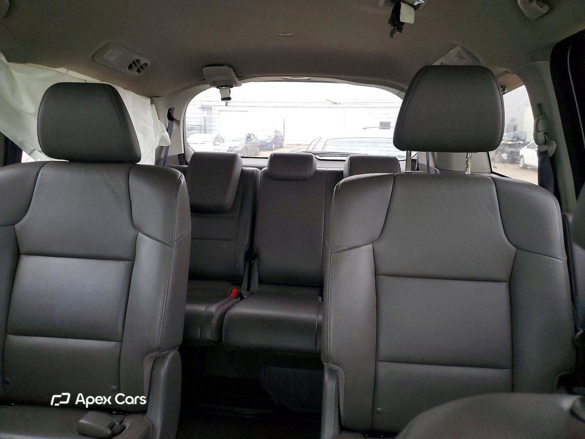 Honda Odyssey 2016