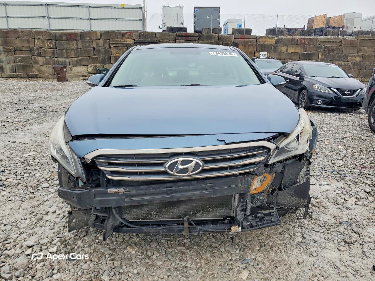 Hyundai Sonata 2015