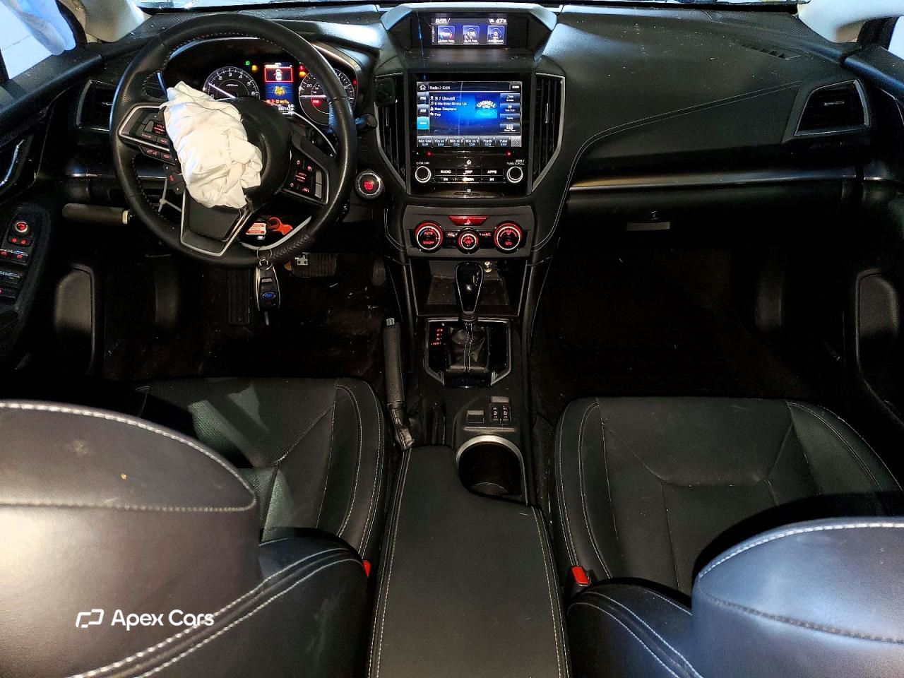 Subaru Impreza 2017