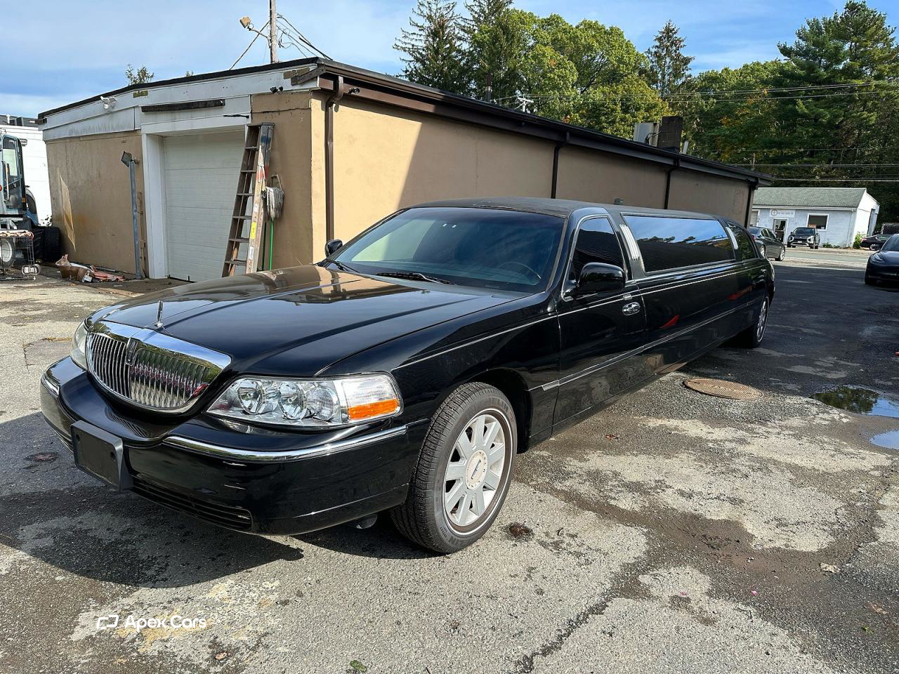 Lincoln Town Car 2005