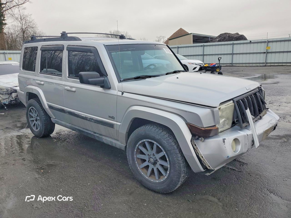 Jeep Commander 2006
