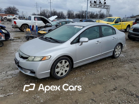 Honda Civic 2011 - Image 1 of 12