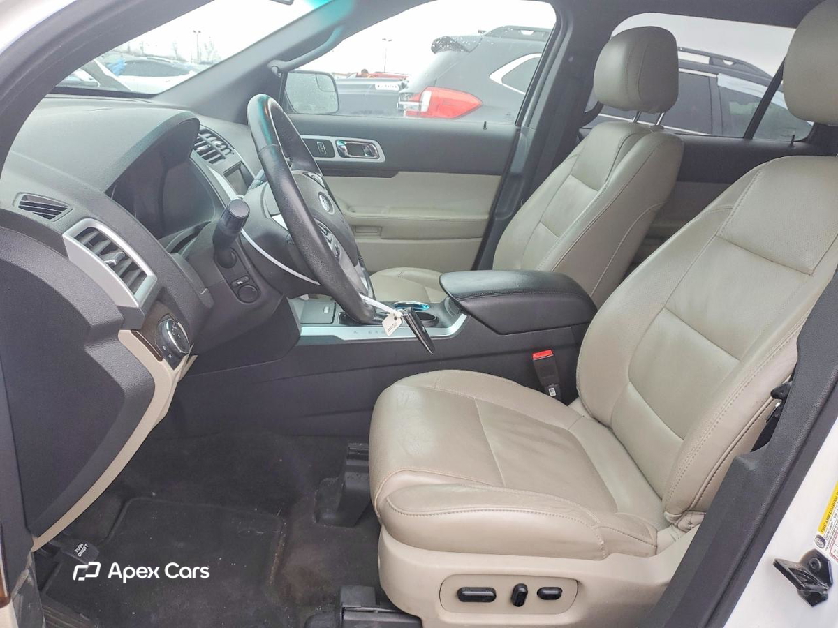 Ford Explorer 2013