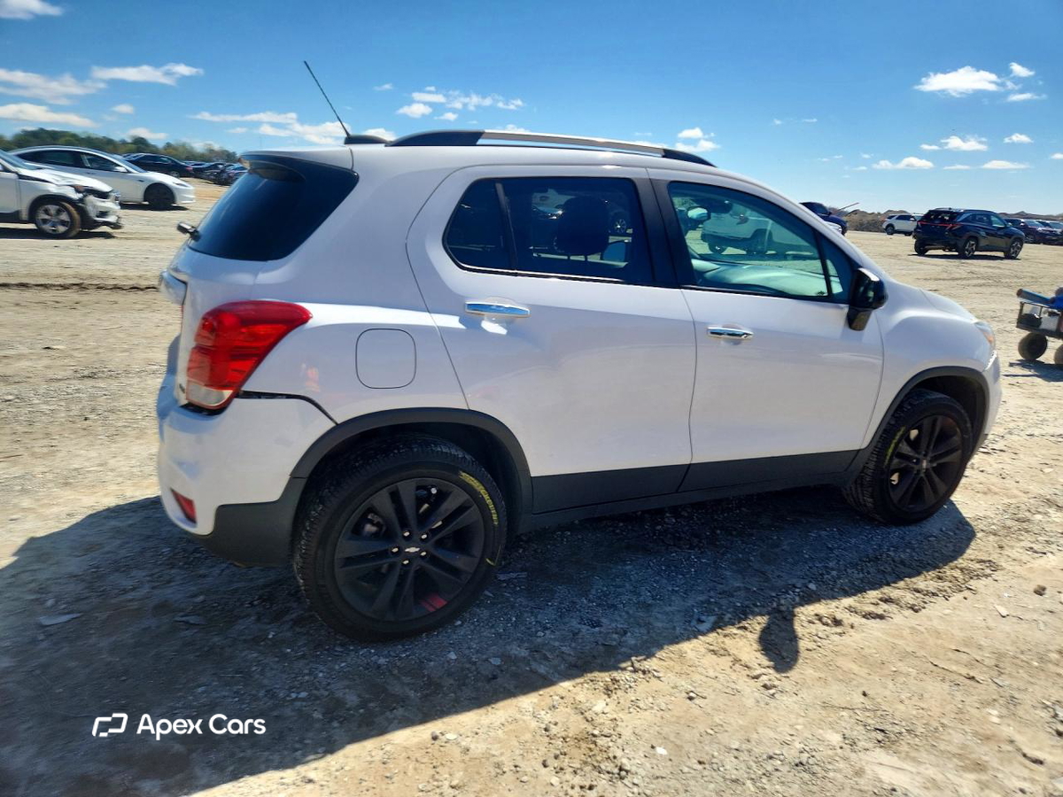 Chevrolet Trax 2019