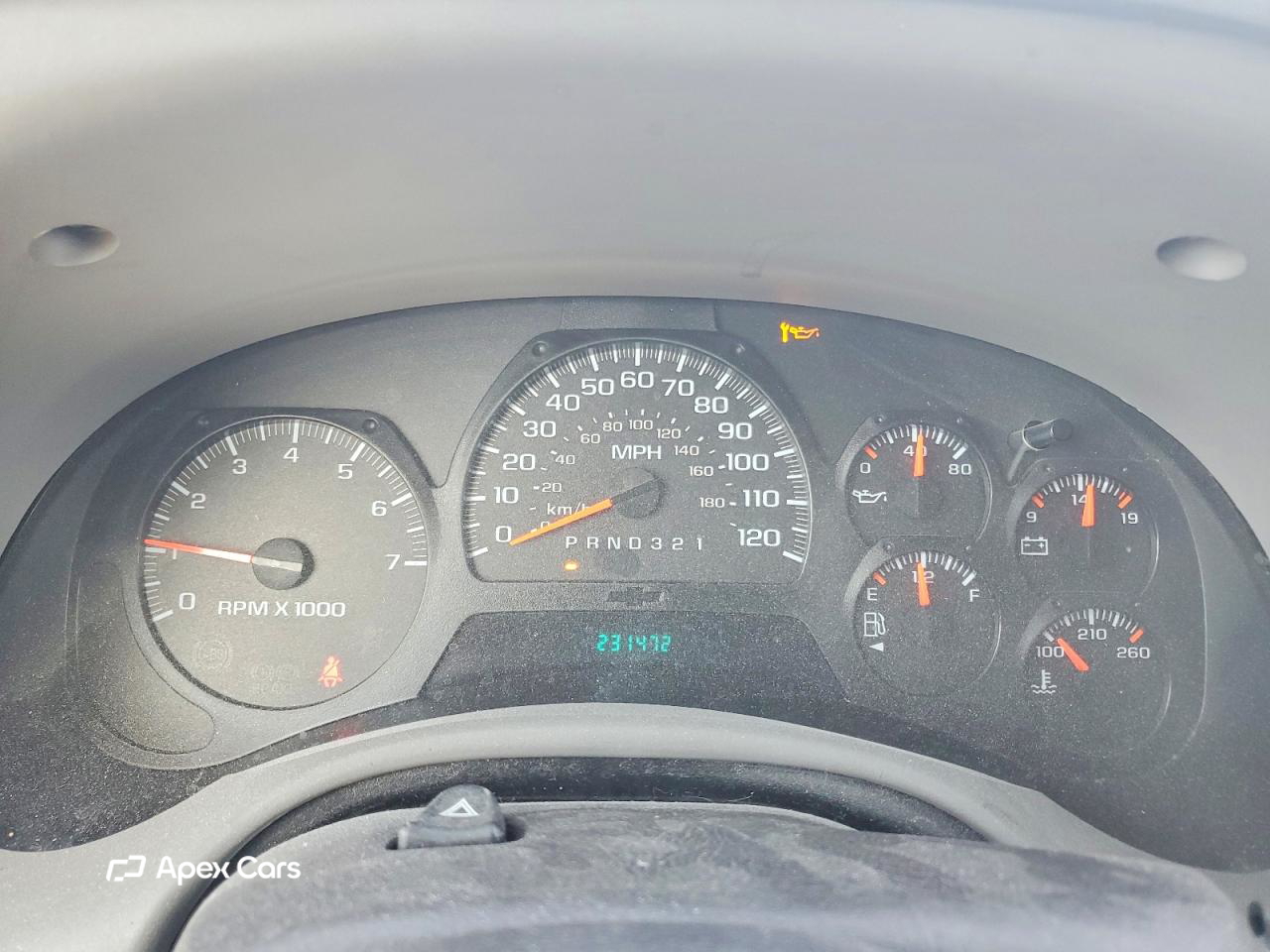Chevrolet Polara 2007