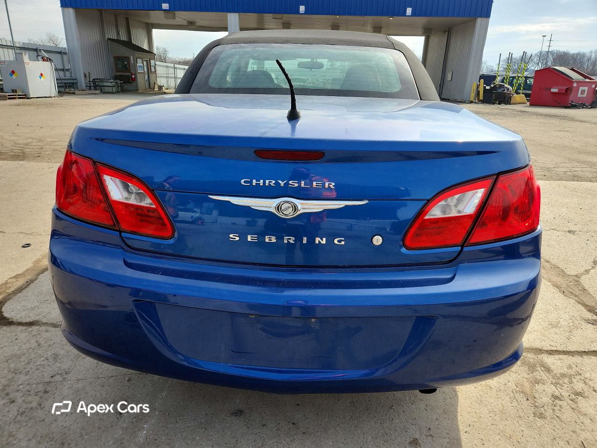 Chrysler Sebring 2009