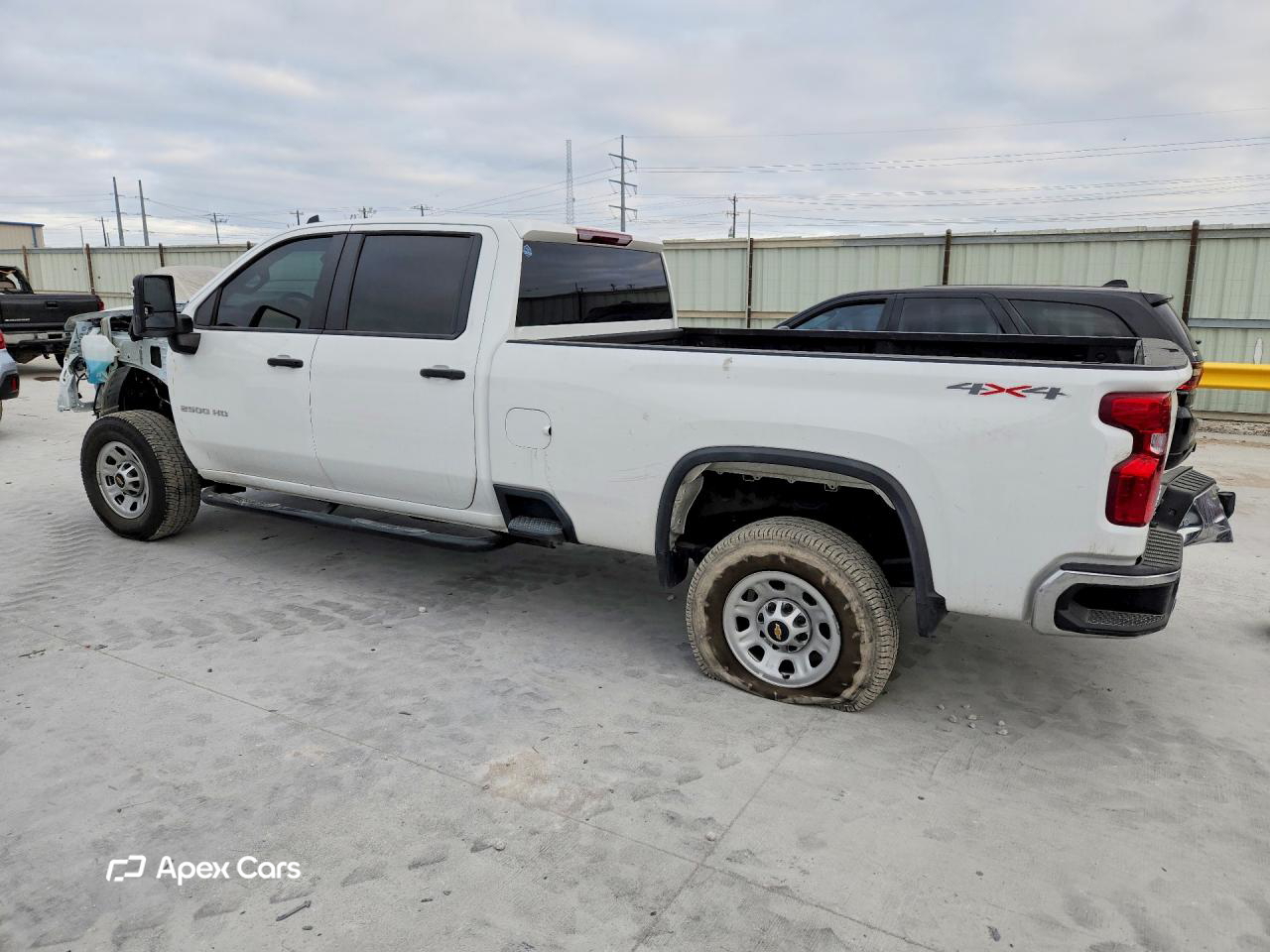 Chevrolet Silverado 2025