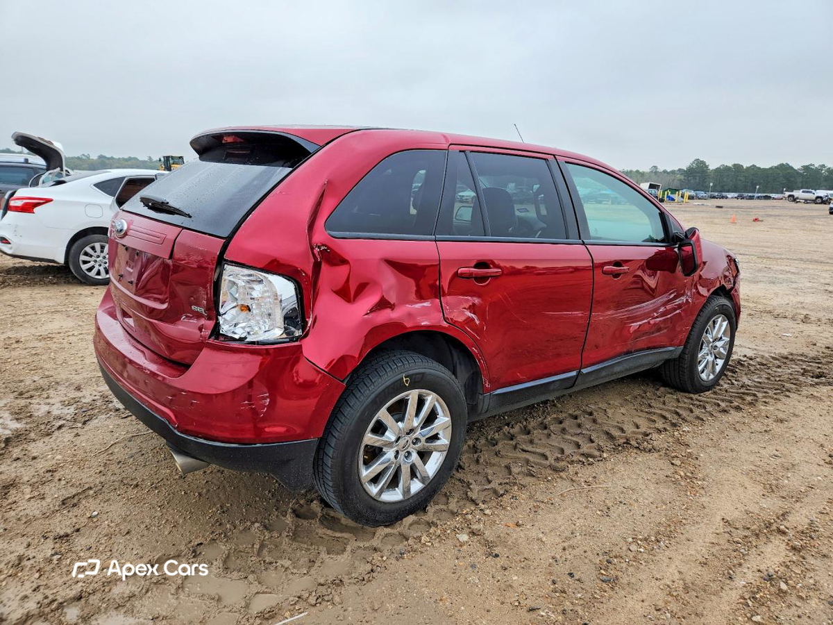 Ford Edge 2013