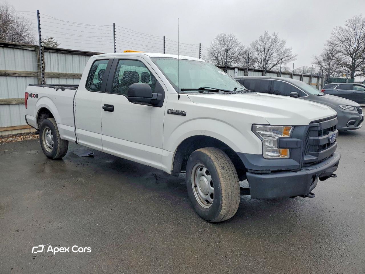Ford F-150 2015
