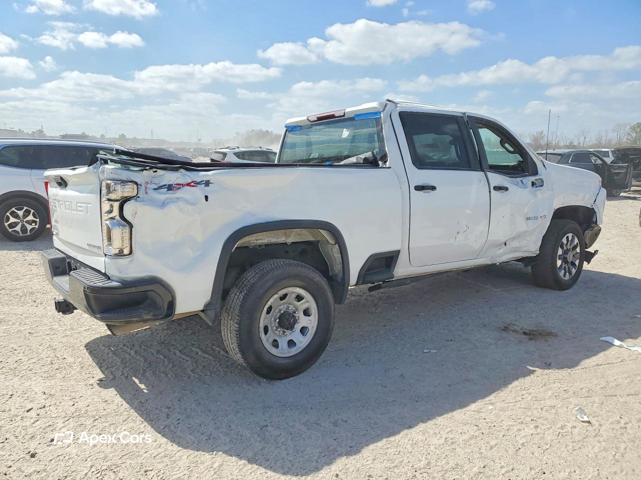 Chevrolet Silverado 2025