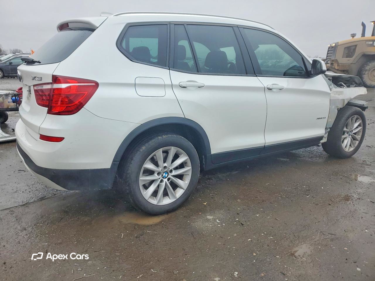 BMW X3 2017