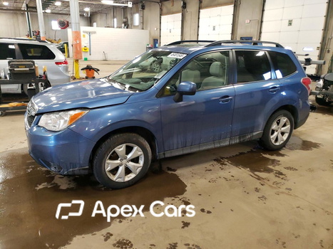 Subaru Forester 2015 - Zdjęcie 1 z 13