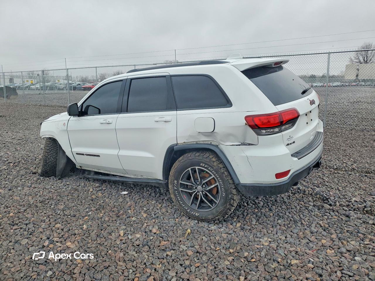 Jeep Cherokee 2017