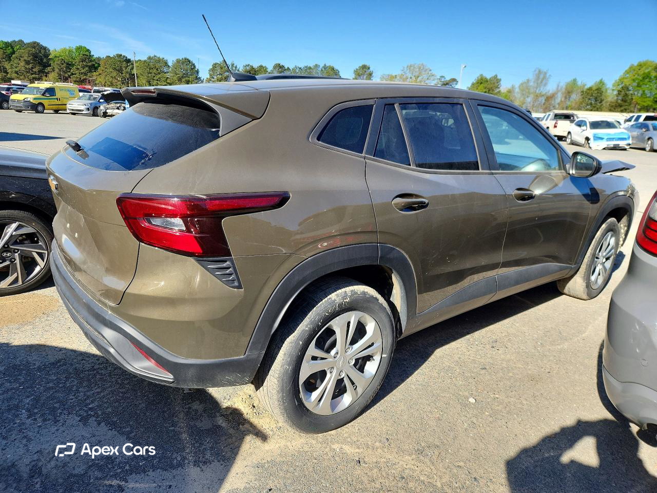 Chevrolet Trax 2024