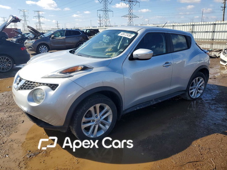 Nissan Juke 2015 - Image 1 of 13