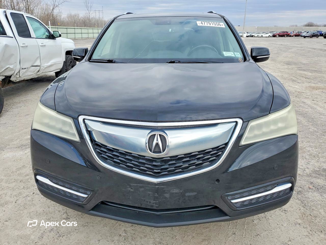 Acura MDX 2014