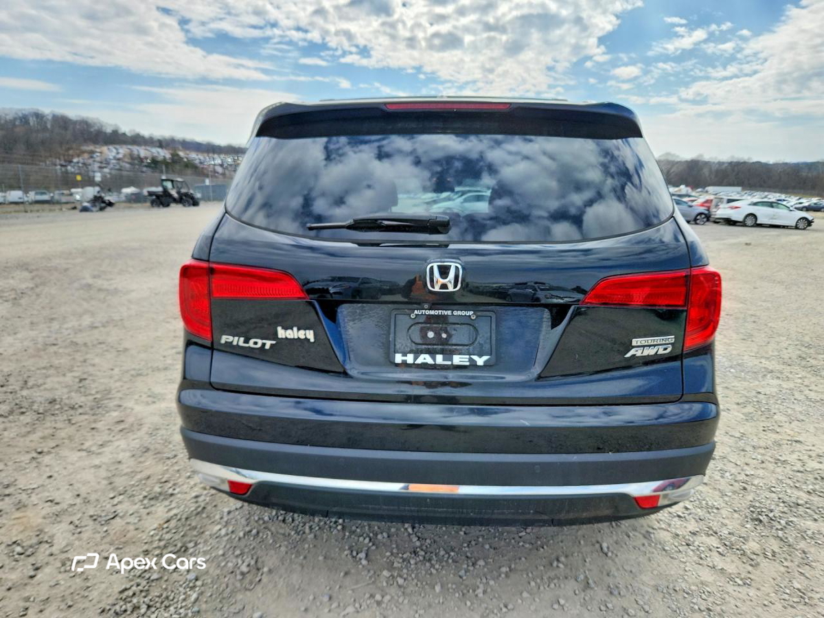 Honda Pilot 2018