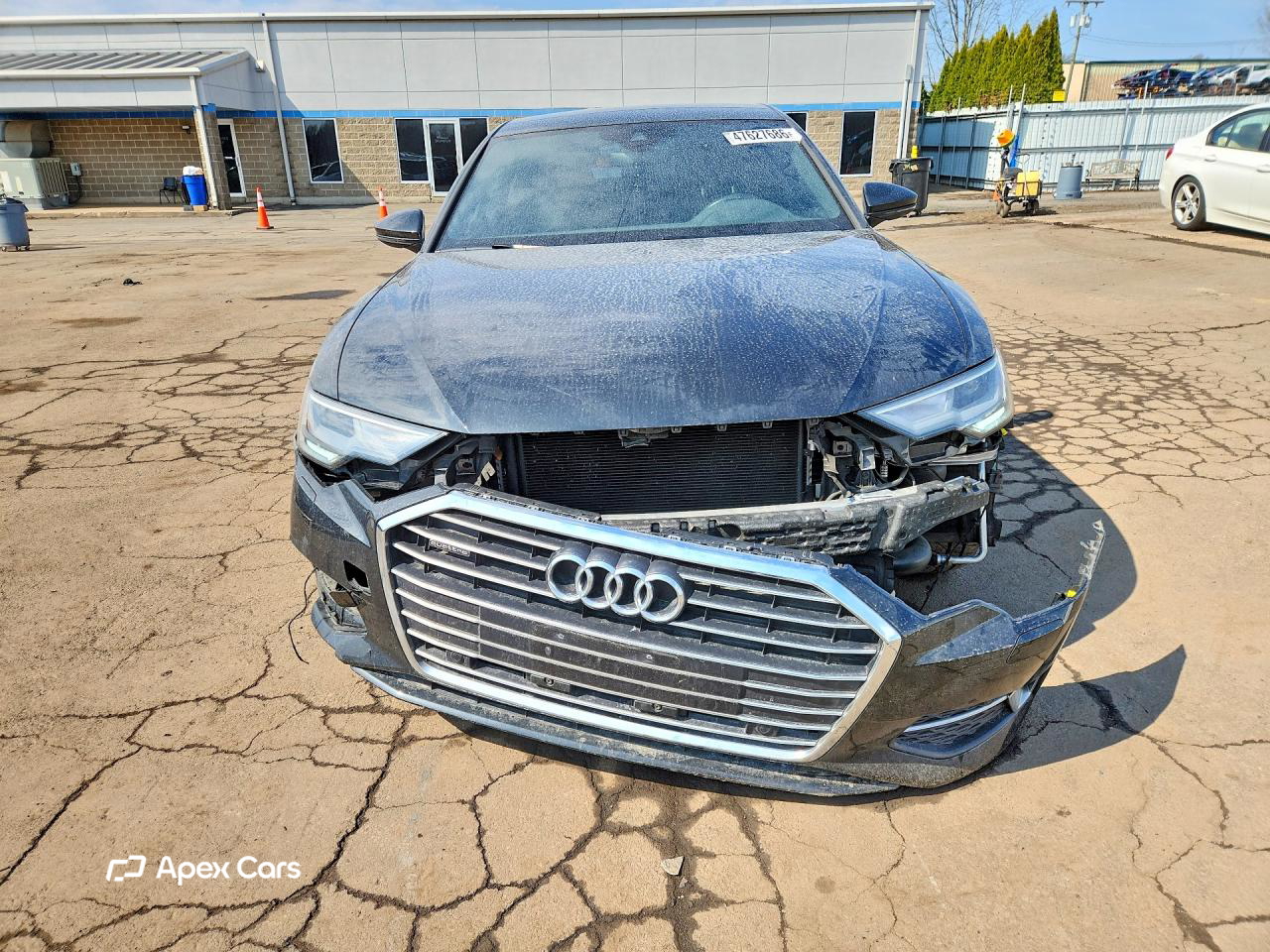 Audi A6 2019