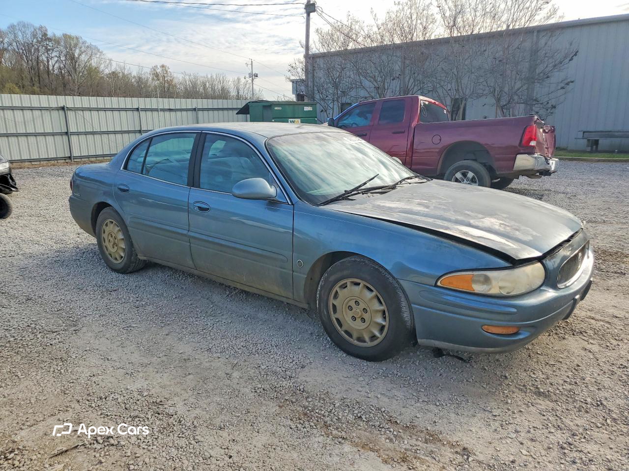 Buick LeSabre 2000
