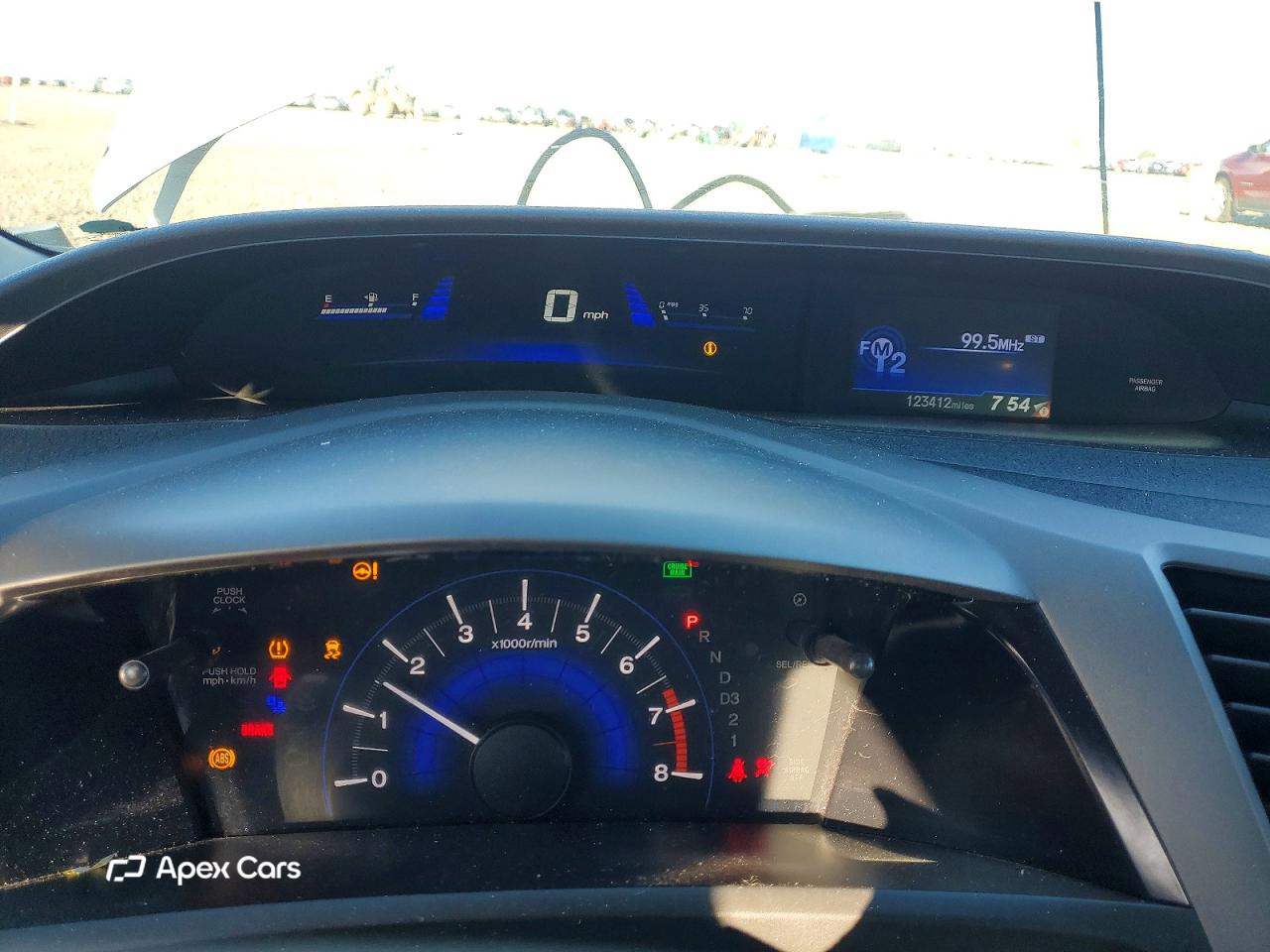 Honda Civic 2012