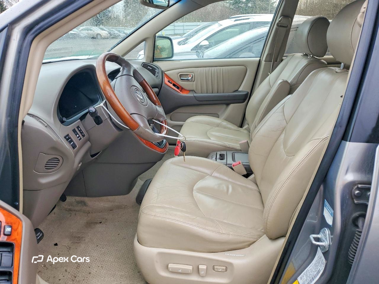 Lexus RX 2003