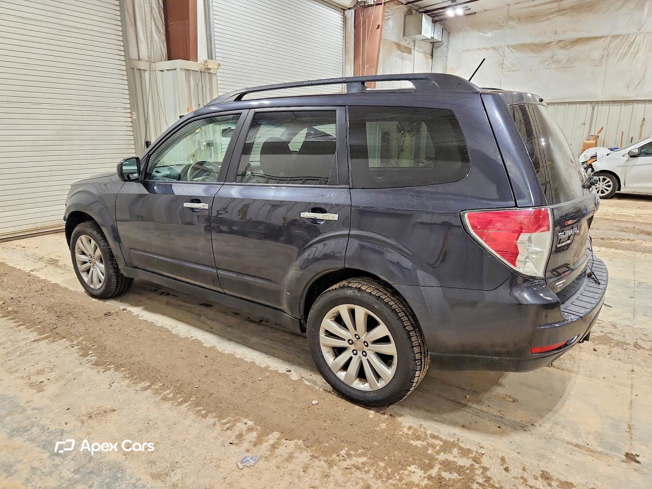 Subaru Forester 2011