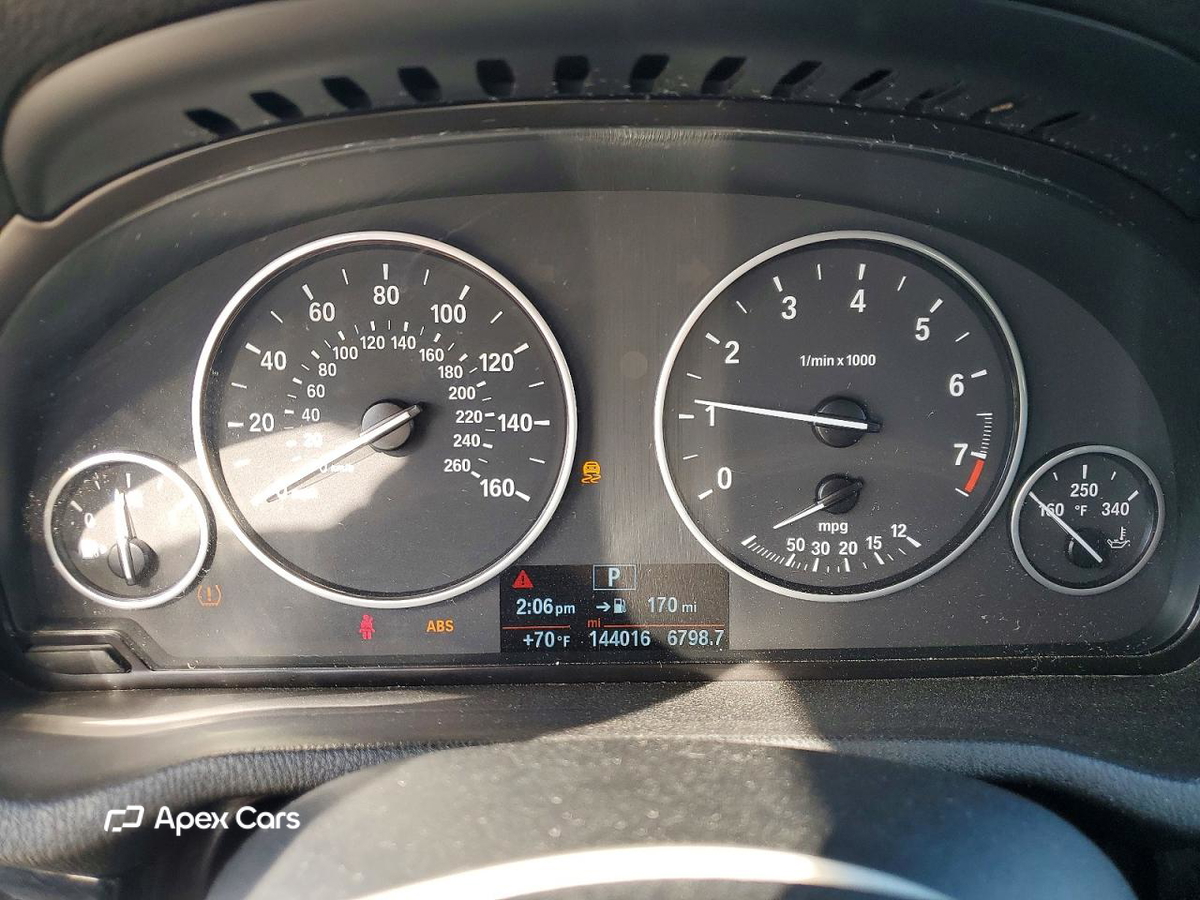 BMW X3 2015